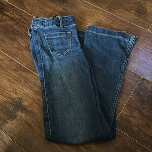 Girls flare Abercrombie Jeans